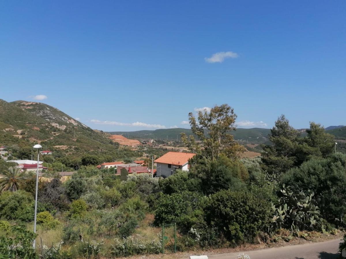 La Casetta Di Tzia Caicca Iglesias Dış mekan fotoğraf